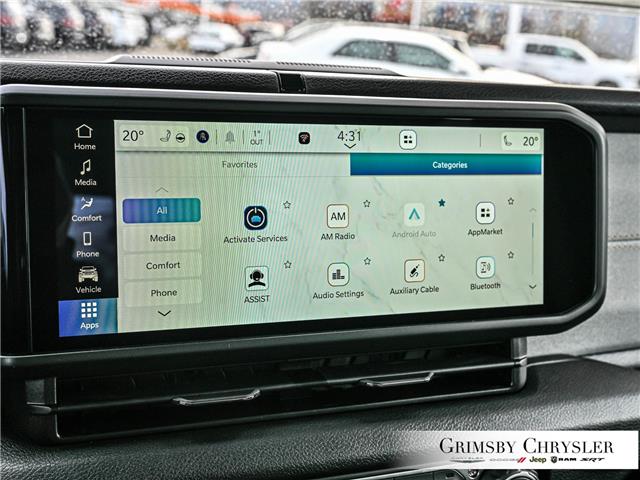 2026 Jeep Gladiator Sport S (Stk: N26067) in Grimsby - Image 30 of 31