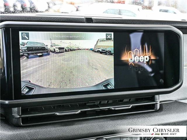 2026 Jeep Gladiator Sport S (Stk: N26067) in Grimsby - Image 31 of 31