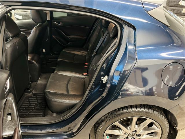 2018 Mazda Mazda3 Sport GT (Stk: 2624A) in Prince Albert - Image 6 of 13