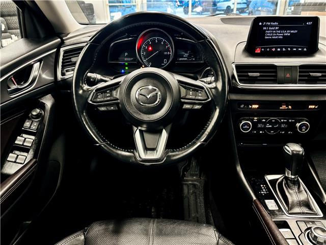 2018 Mazda Mazda3 Sport GT (Stk: 2624A) in Prince Albert - Image 4 of 13