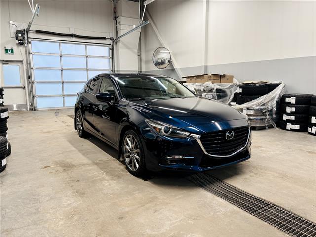 2018 Mazda Mazda3 Sport GT (Stk: 2624A) in Prince Albert - Image 8 of 13