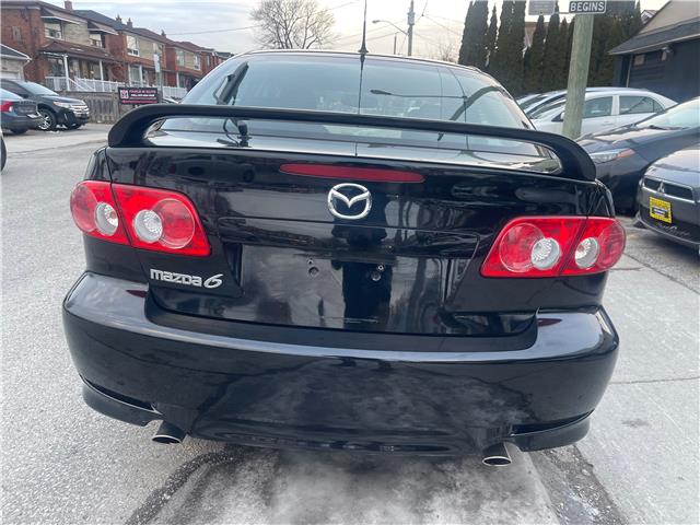 2005 Mazda MAZDA6 GT-V6 (Stk: MM55742) in Scarborough - Image 6 of 16