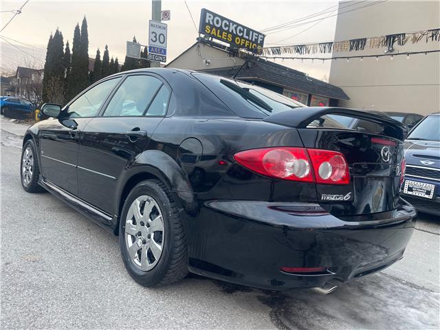 2005 Mazda MAZDA6 GT-V6 (Stk: MM55742) in Scarborough - Image 7 of 16