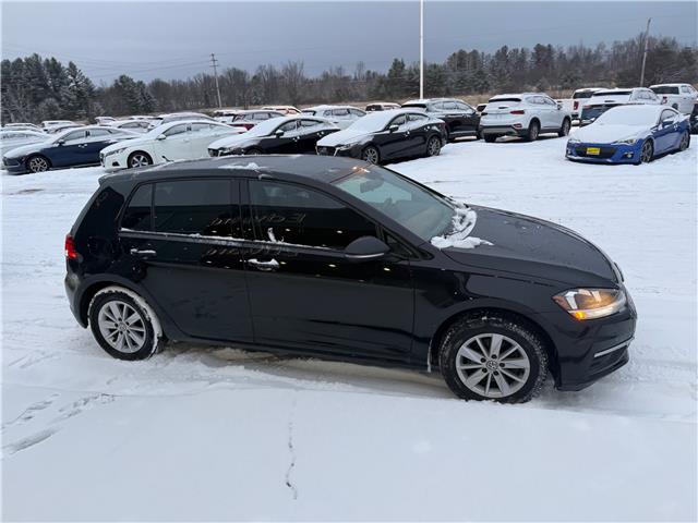 2019 Volkswagen Golf 1.4 TSI Comfortline (Stk: 24706) in Pembroke - Image 8 of 24