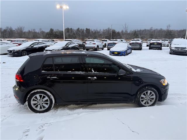 2019 Volkswagen Golf 1.4 TSI Comfortline (Stk: 24706) in Pembroke - Image 9 of 24
