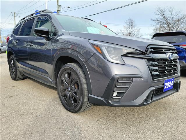 2024 Subaru Ascent Onyx (Stk: Z3647) in St.Catharines - Image 7 of 29