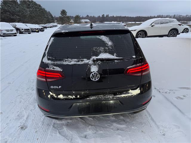 2019 Volkswagen Golf 1.4 TSI Comfortline (Stk: 24706) in Pembroke - Image 12 of 24