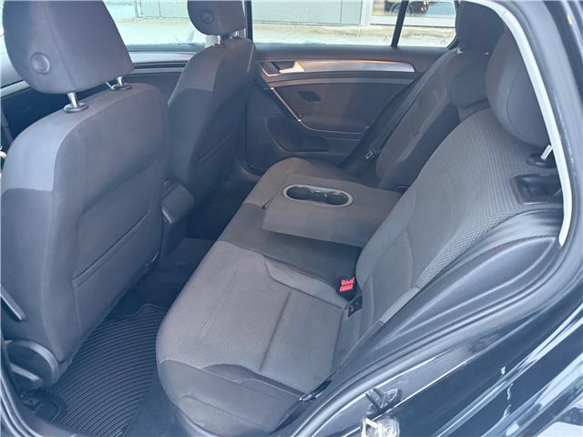 2019 Volkswagen Golf 1.4 TSI Comfortline (Stk: 24706) in Pembroke - Image 16 of 24