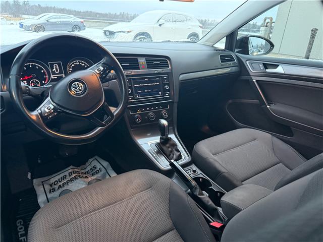 2019 Volkswagen Golf 1.4 TSI Comfortline (Stk: 24706) in Pembroke - Image 22 of 24
