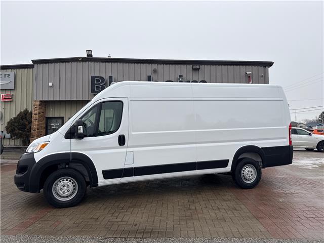 2025 RAM ProMaster 3500 High Roof (Stk: 5B106A) in Blenheim - Image 1 of 9