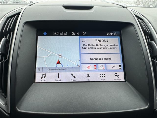 2019 Ford Edge SEL (Stk: 26-145-1) in Pembroke - Image 17 of 20