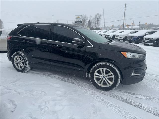 2019 Ford Edge SEL (Stk: 26-145-1) in Pembroke - Image 6 of 20