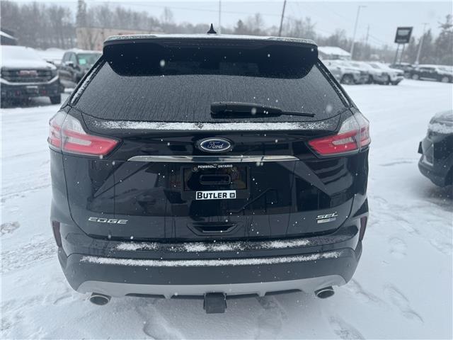 2019 Ford Edge SEL (Stk: 26-145-1) in Pembroke - Image 4 of 20