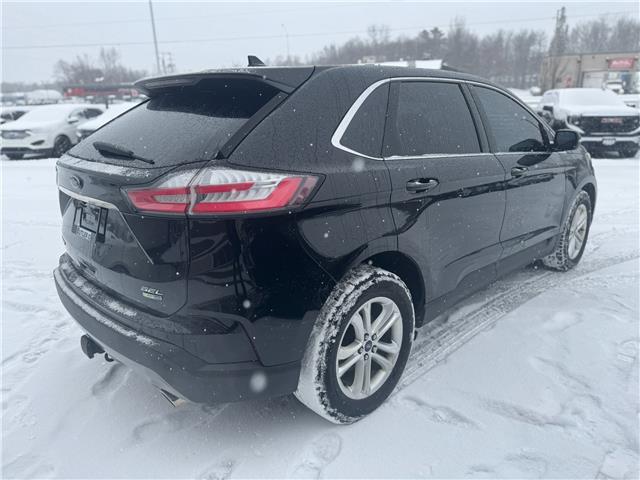 2019 Ford Edge SEL (Stk: 26-145-1) in Pembroke - Image 5 of 20