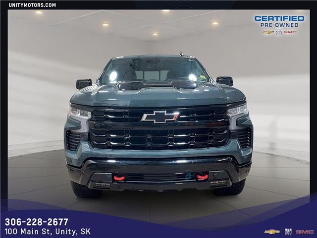2025 Chevrolet Silverado 1500 LT Trail Boss (Stk: 26HD5756A) in Unity - Image 2 of 17