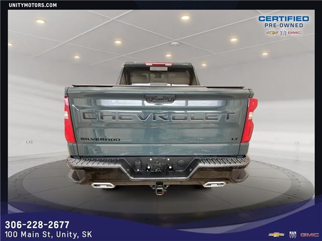 2025 Chevrolet Silverado 1500 LT Trail Boss (Stk: 26HD5756A) in Unity - Image 3 of 17
