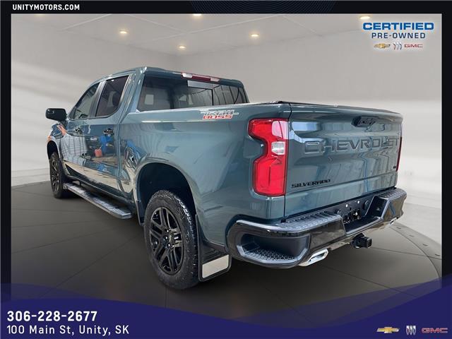 2025 Chevrolet Silverado 1500 LT Trail Boss (Stk: 26HD5756A) in Unity - Image 4 of 17