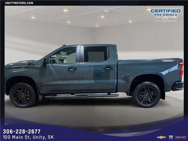 2025 Chevrolet Silverado 1500 LT Trail Boss (Stk: 26HD5756A) in Unity - Image 5 of 17