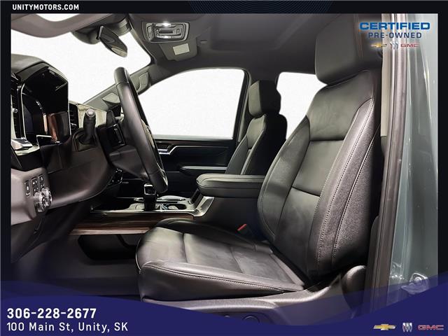 2025 Chevrolet Silverado 1500 LT Trail Boss (Stk: 26HD5756A) in Unity - Image 7 of 17