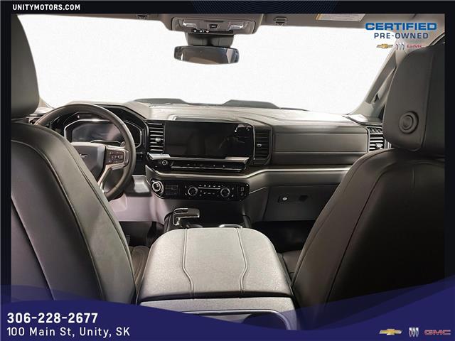 2025 Chevrolet Silverado 1500 LT Trail Boss (Stk: 26HD5756A) in Unity - Image 8 of 17