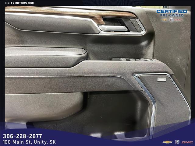 2025 Chevrolet Silverado 1500 LT Trail Boss (Stk: 26HD5756A) in Unity - Image 9 of 17