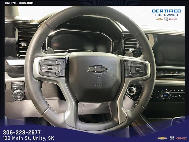 2025 Chevrolet Silverado 1500 LT Trail Boss (Stk: 26HD5756A) in Unity - Image 10 of 17