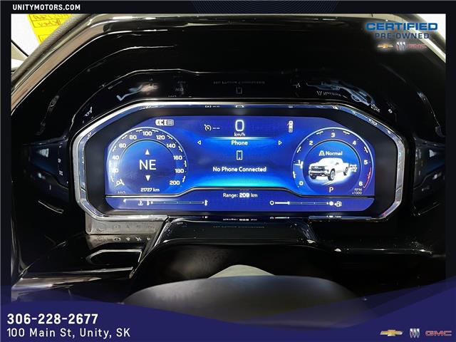 2025 Chevrolet Silverado 1500 LT Trail Boss (Stk: 26HD5756A) in Unity - Image 11 of 17