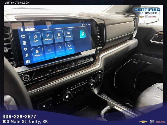 2025 Chevrolet Silverado 1500 LT Trail Boss (Stk: 26HD5756A) in Unity - Image 12 of 17