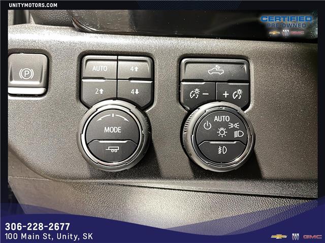 2025 Chevrolet Silverado 1500 LT Trail Boss (Stk: 26HD5756A) in Unity - Image 14 of 17