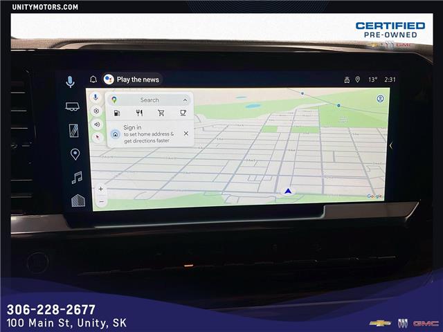 2025 Chevrolet Silverado 1500 LT Trail Boss (Stk: 26HD5756A) in Unity - Image 16 of 17