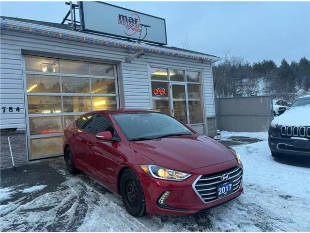 2017 Hyundai Elantra GL in Greater Sudbury - Image 1 of 8