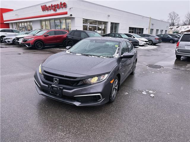 2020 Honda Civic LX (Stk: R0935A) in London - Image 2 of 20
