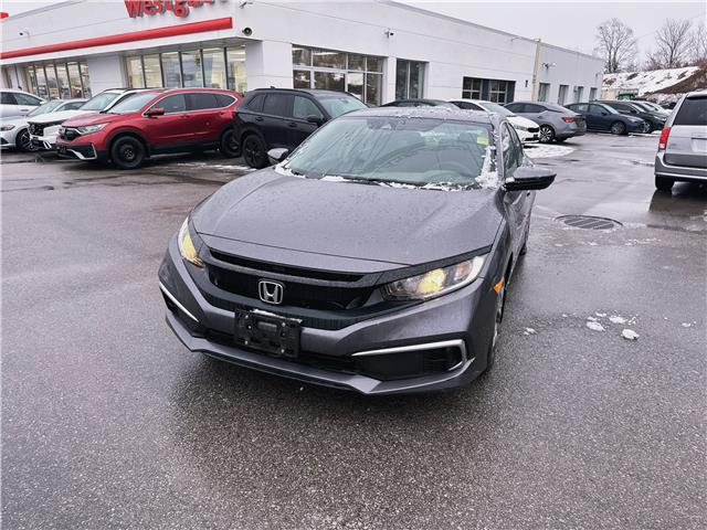 2020 Honda Civic LX (Stk: R0935A) in London - Image 3 of 20