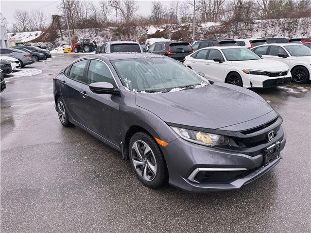 2020 Honda Civic LX (Stk: R0935A) in London - Image 4 of 20