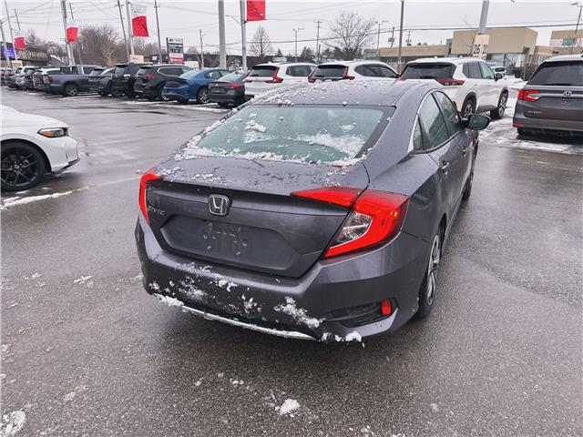 2020 Honda Civic LX (Stk: R0935A) in London - Image 5 of 20