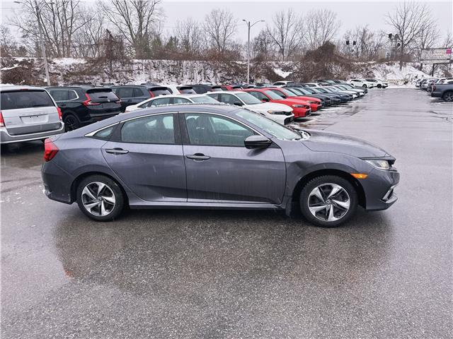2020 Honda Civic LX (Stk: R0935A) in London - Image 6 of 20
