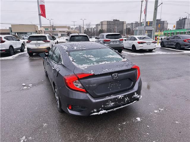 2020 Honda Civic LX (Stk: R0935A) in London - Image 7 of 20