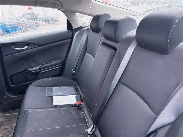 2020 Honda Civic LX (Stk: R0935A) in London - Image 15 of 20