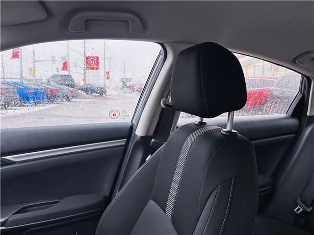 2020 Honda Civic LX (Stk: R0935A) in London - Image 11 of 20