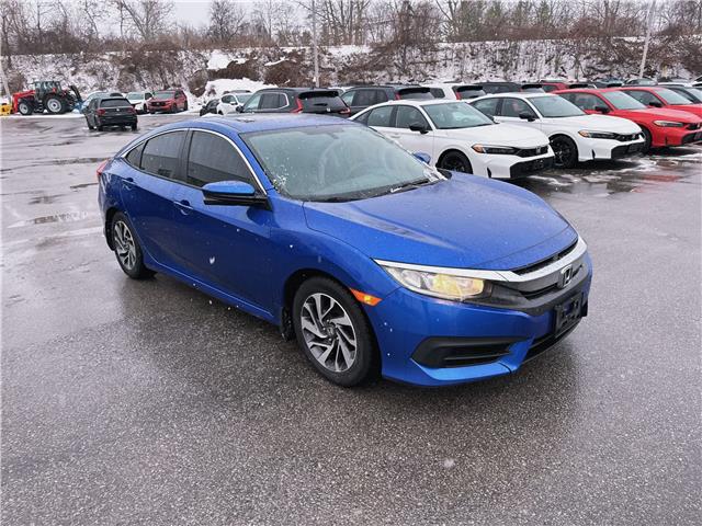 2016 Honda Civic EX (Stk: U5651A) in London - Image 2 of 21
