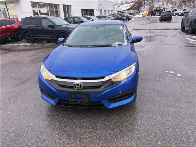 2016 Honda Civic EX (Stk: U5651A) in London - Image 4 of 21