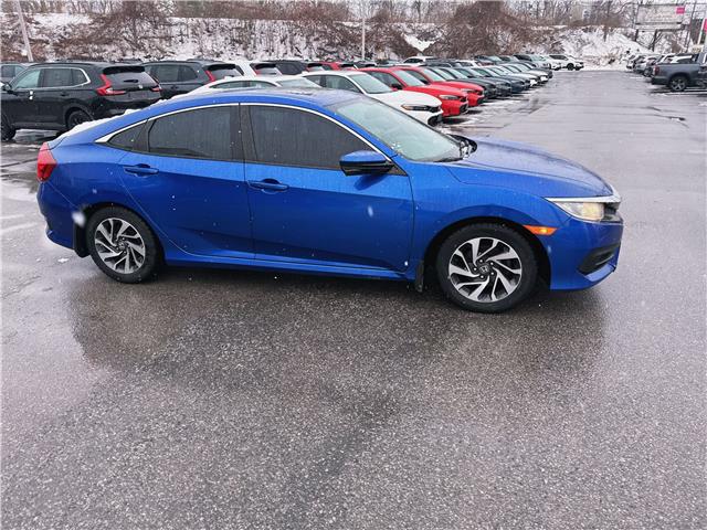 2016 Honda Civic EX (Stk: U5651A) in London - Image 5 of 21