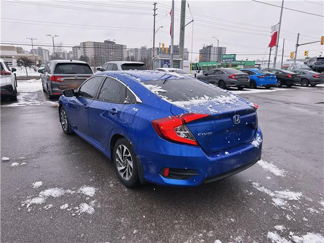 2016 Honda Civic EX (Stk: U5651A) in London - Image 6 of 21