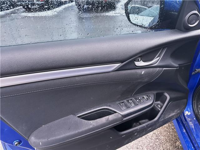 2016 Honda Civic EX (Stk: U5651A) in London - Image 8 of 21