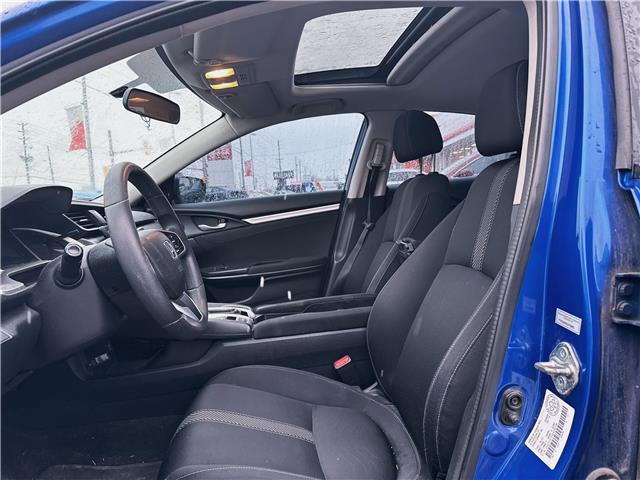 2016 Honda Civic EX (Stk: U5651A) in London - Image 9 of 21