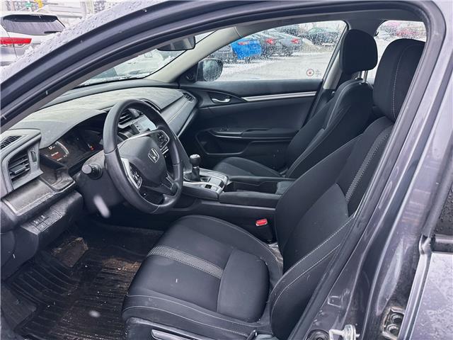2016 Honda Civic EX (Stk: U5651A) in London - Image 10 of 21