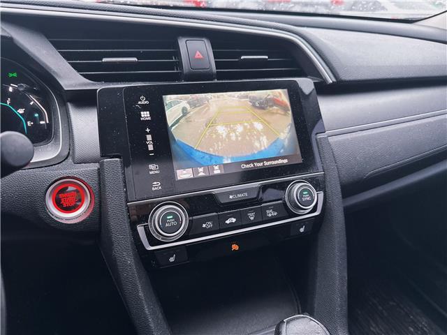 2016 Honda Civic EX (Stk: U5651A) in London - Image 12 of 21