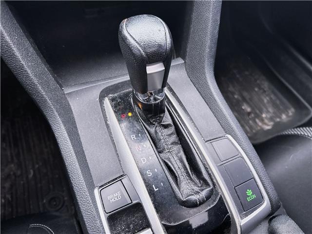 2016 Honda Civic EX (Stk: U5651A) in London - Image 14 of 21