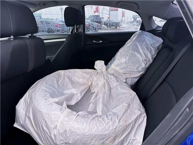 2016 Honda Civic EX (Stk: U5651A) in London - Image 15 of 21