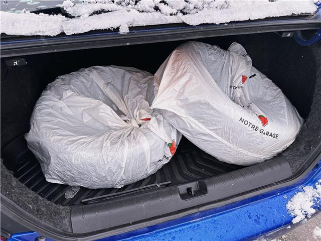 2016 Honda Civic EX (Stk: U5651A) in London - Image 16 of 21